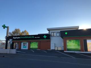 Pharmacie Aprium Pharmacie de la Paix 0