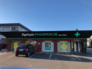 Pharmacie Aprium Pharmacie de la Paix 0