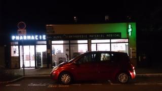 Pharmacie Pharmacie des Alpes 0