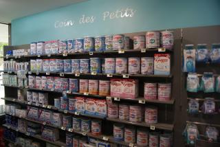 Pharmacie Pharmacie de l'Ancolie 💊 Totum 1