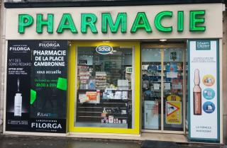 Pharmacie Pharmacie Place Cambronne 0