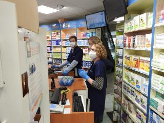 Pharmacie PHUE FAUBOURG DE MONS SELARL 0