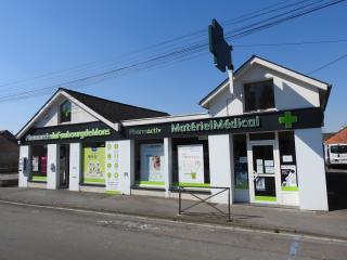 Pharmacie PHUE FAUBOURG DE MONS SELARL 0