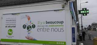 Pharmacie PHUE FAUBOURG DE MONS SELARL 0