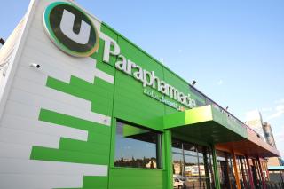 Pharmacie U PARAPHARMACIE L'HORME 0