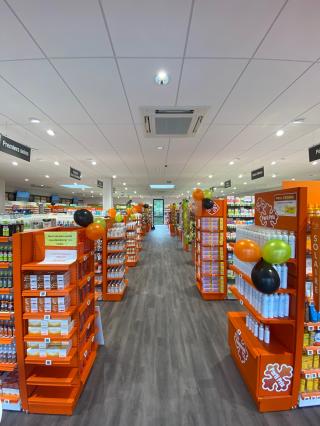 Pharmacie Pharmacie Lafayette Maurel 0