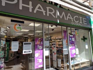 Pharmacie PHARMACIE GUIRAGOSSIAN 0