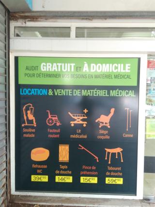 Pharmacie Pharmacie du Stade 0