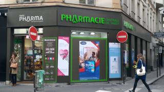 Pharmacie Pharmacie Centrale de Passy 0