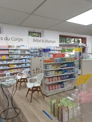 Pharmacie Pharmacie Mirabel 1