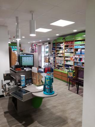 Pharmacie Pharmacie de Guentrange 0