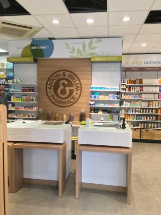 Pharmacie Pharmacie Du Minage Anton&Willem - Herboristerie 0