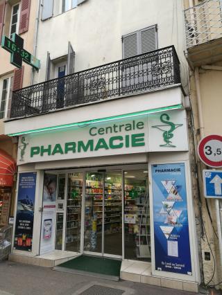 Pharmacie Pharmacie Centrale 0
