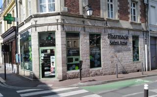 Pharmacie Pharmacie Saint-Amé 0