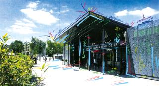 Pharmacie Pharmacie de la Gare [ RER B : Sevran Beaudottes ] #pharmacie APOTHEO 0