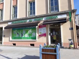 Pharmacie Pharmacie du Pont Vieux (Delarbre-Laurent) 0