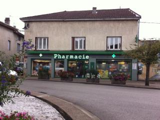Pharmacie PHARMACIE OLIVA- SEVAIN 0