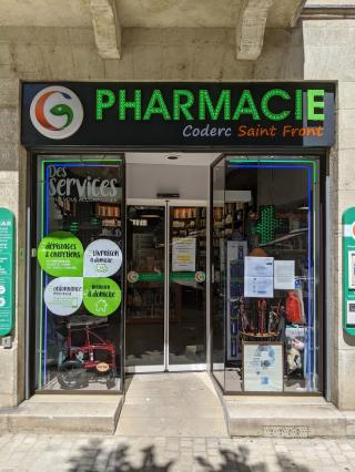 Pharmacie PHARMACIE DU CODERC 0