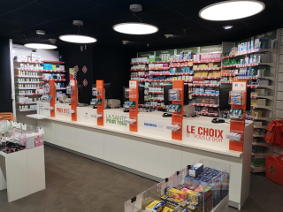 Pharmacie Pharmacie Lafayette Corgnac 0