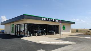 Pharmacie Pharmacie d'Auxon 0
