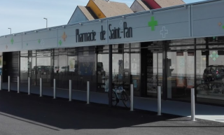 Pharmacie PHARMACIE DE SAINT PAN 0