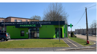 Pharmacie Pharmacie Lafayette de la Rochotte 0