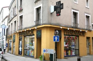 Pharmacie Pharmacie Bourguignon 0