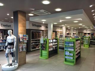 Pharmacie Pharmacie AGoRa 0