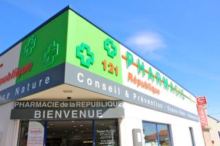 Pharmacie Pharmacie de la république 0