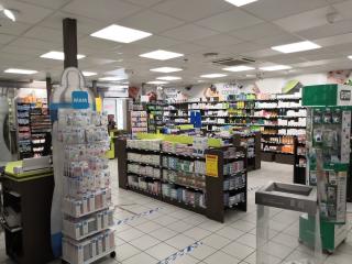 Pharmacie Pharmacie Carrefour Pidoux Richard 0