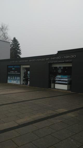 Pharmacie Pharmacie d'Ennequin 0