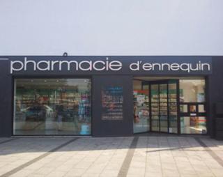 Pharmacie Pharmacie d'Ennequin 0