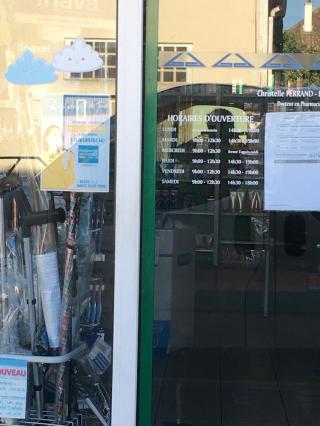 Pharmacie Pharmacie Ferrand 0