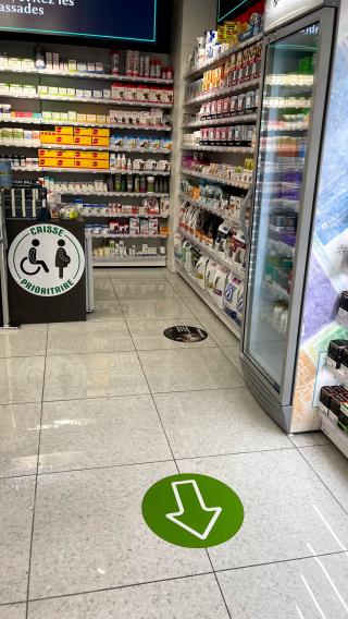 Pharmacie PHARMACIE POLYGONE RIVIERA CHIARELLI 0