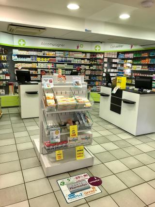 Pharmacie Pharmacie de la Dent de Crolles 0