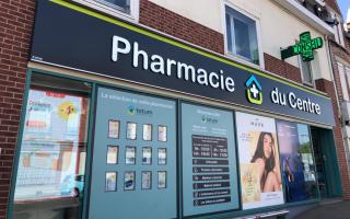 Pharmacie Pharmacie du Centre - Corbie 💊 Totum 0
