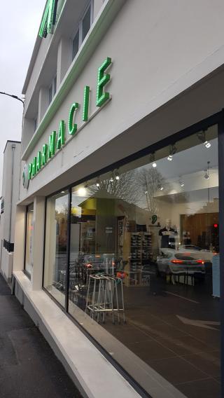 Pharmacie PHARMACIE DU PONT CESARINE 0