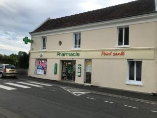Pharmacie PHARMACIE MONTRICHARD VAL DE CHER 0