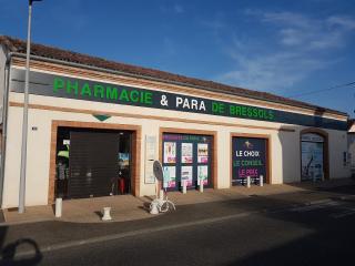 Pharmacie Pharmacie de Bressols 0