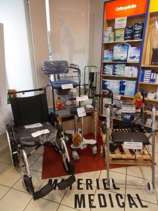 Pharmacie Pharmacie Des Fontenelles 0