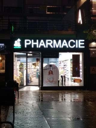 Pharmacie pharmacie du kreiz ker 0