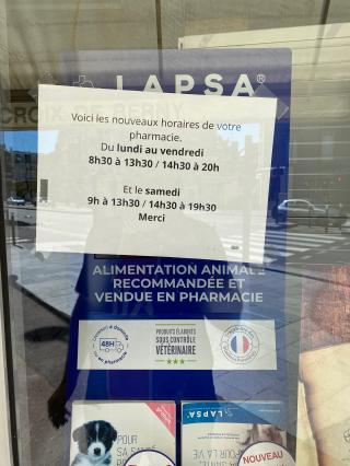 Pharmacie Pharmacie de La Croix-de-Berny 0