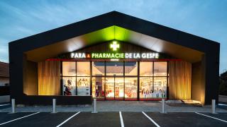 Pharmacie La Pharmacie de la Gespe 0