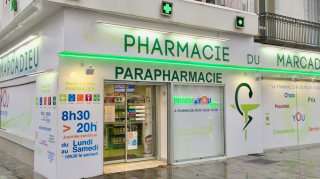 Pharmacie Pharmacie du Marcadieu 0