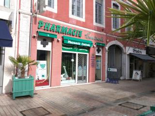 Pharmacie Pharmacie Centrale Antonini Chantal 0