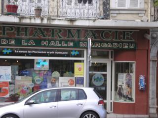 Pharmacie Pharmacie de la Halle Marcadieu 0