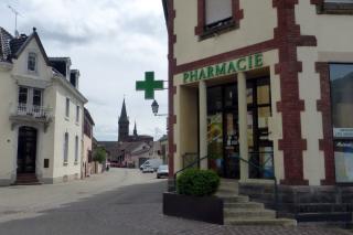 Pharmacie Pharmacie Pfiffelmann 0