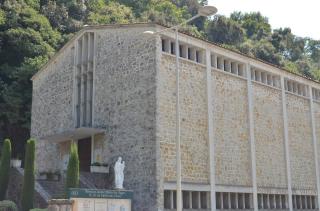 Pharmacie Église Notre-Dame du Vallon-des-Fleurs 0