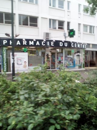 Pharmacie Pharmacie du Centre 0