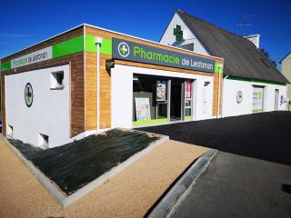 Pharmacie PHARMACIE DE LESTONAN 0